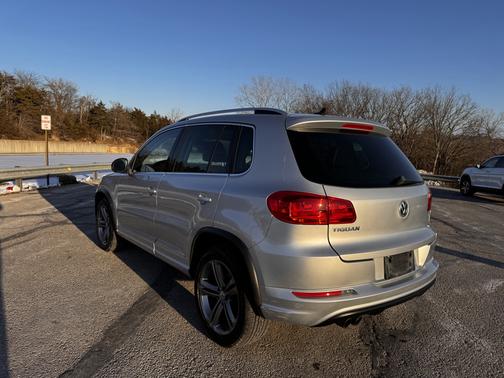 2017 Volkswagen Tiguan 2.0T Sport