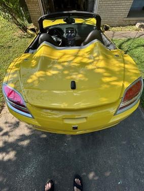 2008 Saturn Sky Base