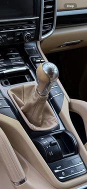 2011 Porsche Cayenne Cayenne