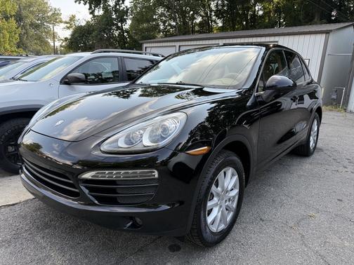 2011 Porsche Cayenne Cayenne