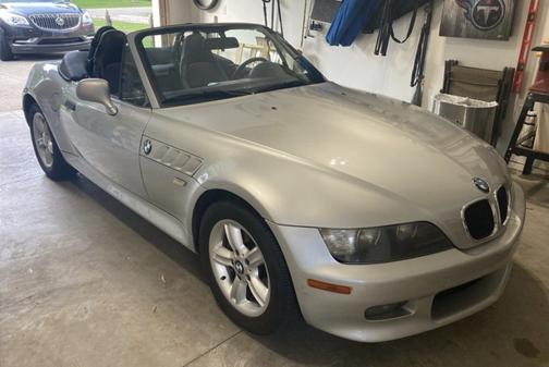 2001 BMW Z3 2.5i Roadster