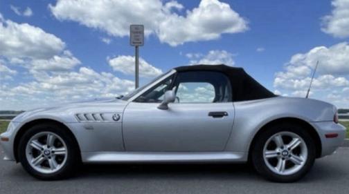 2001 BMW Z3 2.5i Roadster