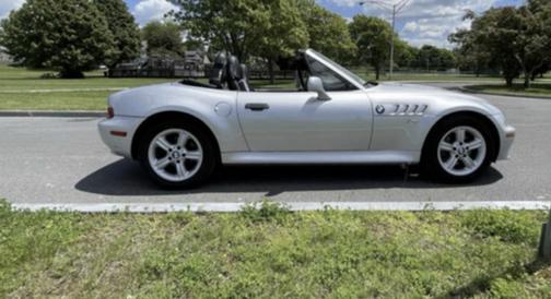 2001 BMW Z3 2.5i Roadster