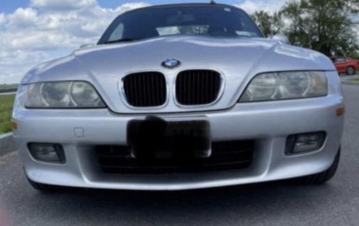 2001 BMW Z3 2.5i Roadster