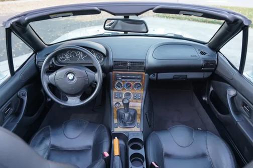 2001 BMW Z3 2.5i Roadster