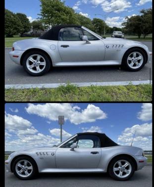 2001 BMW Z3 2.5i Roadster