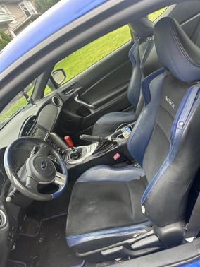 2015 Subaru BRZ Series.Blue
