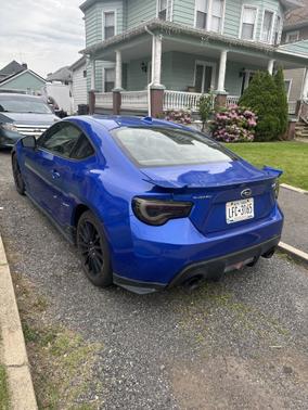 2015 Subaru BRZ Series.Blue