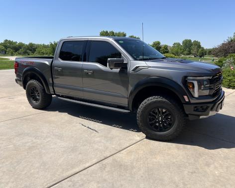 2024 Ford F-150 Raptor