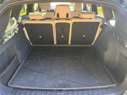 Blue 2024 BMW X1 xDrive 28i