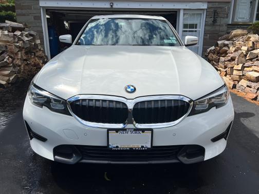 2019 BMW 330 i xDrive