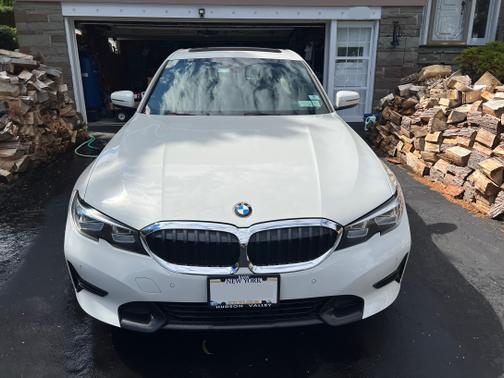2019 BMW 330 i xDrive