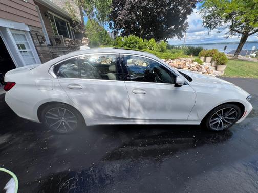 2019 BMW 330 i xDrive