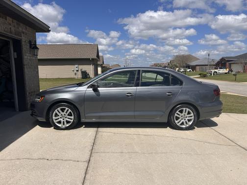 2017 Volkswagen Jetta 1.4T S