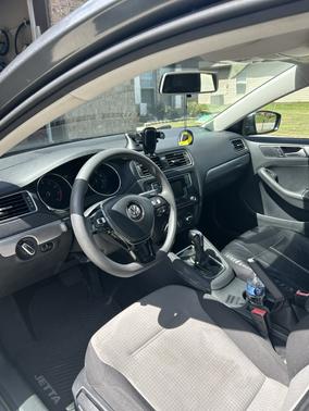 2017 Volkswagen Jetta 1.4T S