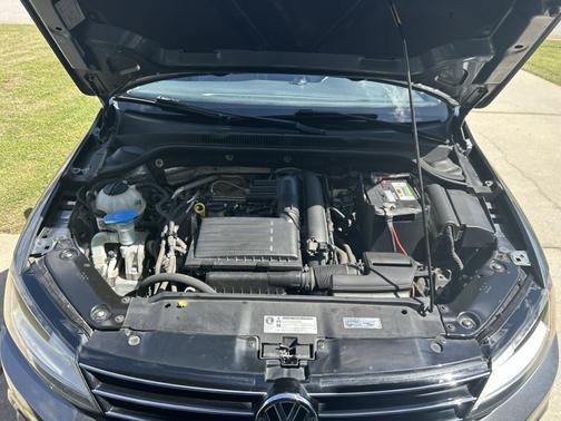 2017 Volkswagen Jetta 1.4T S