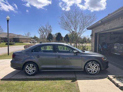 2017 Volkswagen Jetta 1.4T S