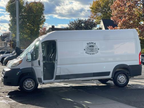 2017 RAM ProMaster 2500 High Roof