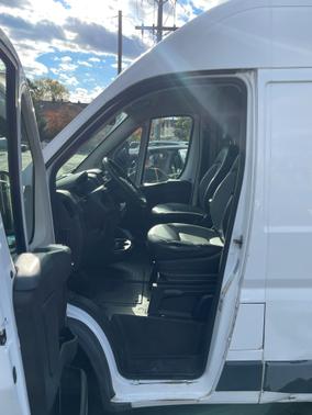 2017 RAM ProMaster 2500 High Roof