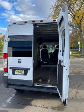 2017 RAM ProMaster 2500 High Roof