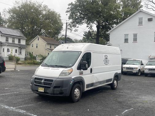 2017 RAM ProMaster 2500 High Roof