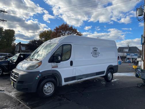 2017 RAM ProMaster 2500 High Roof