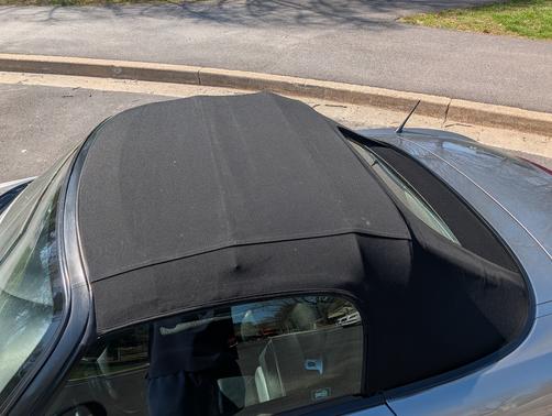 2001 Honda S2000 Base