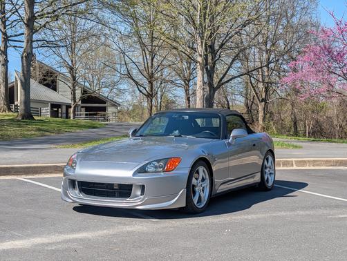 2001 Honda S2000 Base