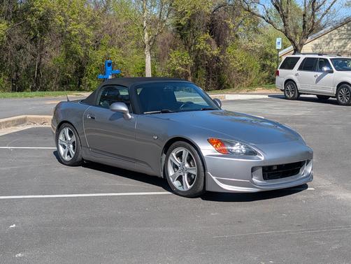 2001 Honda S2000 Base
