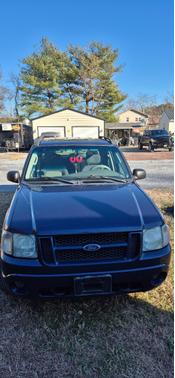 2005 Ford Explorer Sport Trac XLT
