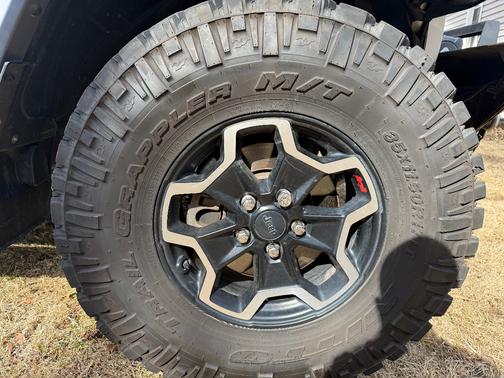 2020 Jeep Gladiator Rubicon