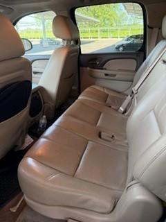 Black 2011 Chevrolet Suburban 1500 LT
