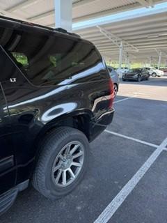 Black 2011 Chevrolet Suburban 1500 LT