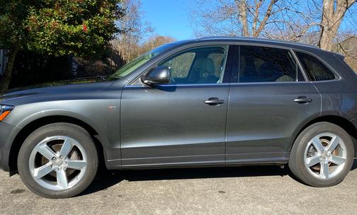 2012 Audi Q5 3.2 Premium Plus