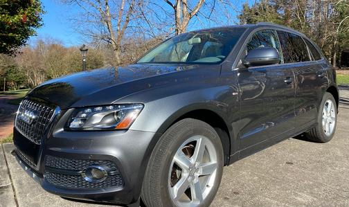 2012 Audi Q5 3.2 Premium Plus