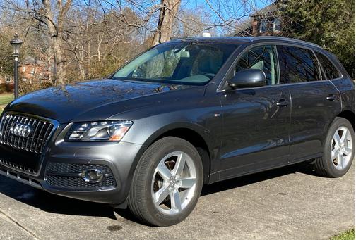 2012 Audi Q5 3.2 Premium Plus