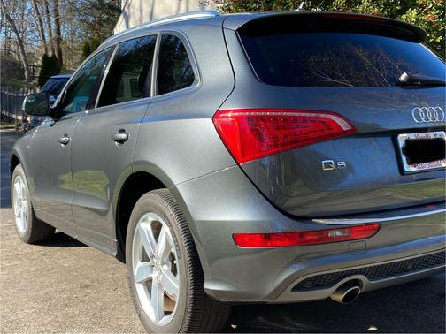 2012 Audi Q5 3.2 Premium Plus