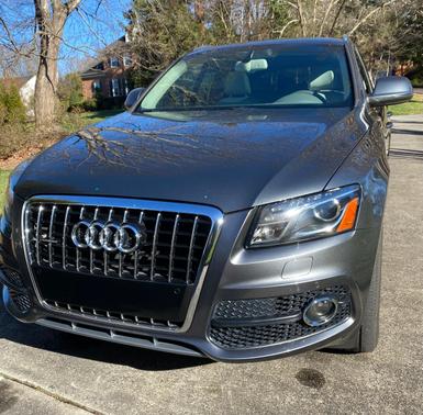 2012 Audi Q5 3.2 Premium Plus
