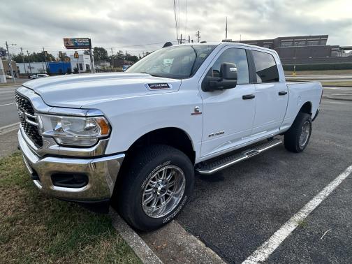 2023 RAM 2500 Big Horn