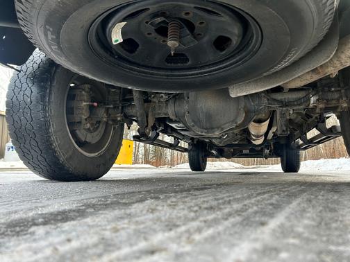 2016 Ford F-250 Lariat