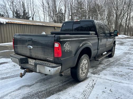 2016 Ford F-250 Lariat