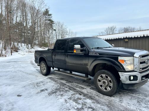 2016 Ford F-250 Lariat