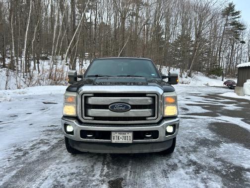 2016 Ford F-250 Lariat