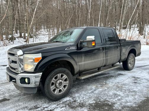 2016 Ford F-250 Lariat