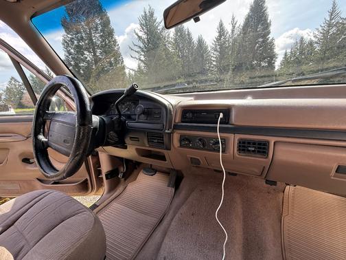 1996 Ford Bronco XLT
