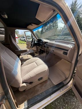 1996 Ford Bronco XLT