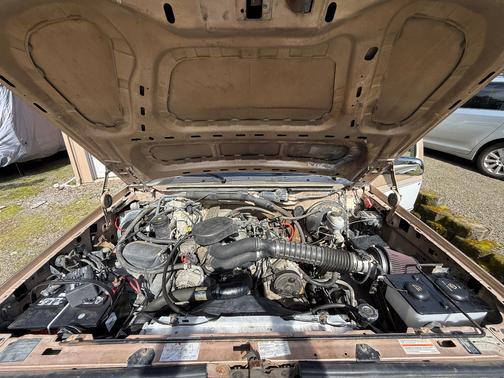 1996 Ford Bronco XLT