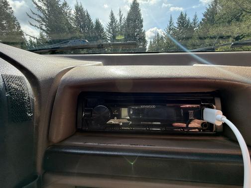 1996 Ford Bronco XLT