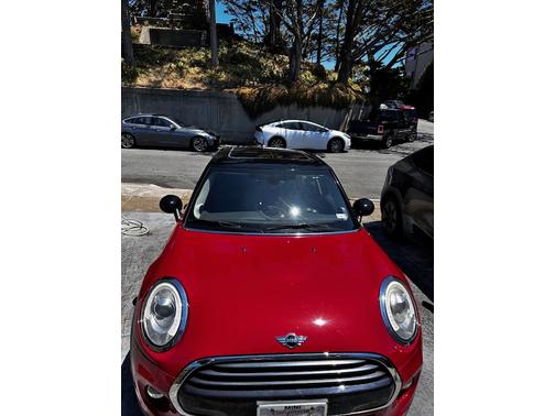 2017 MINI Hardtop Cooper