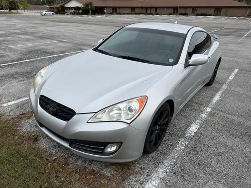 2010 Hyundai Genesis Coupe 3.8